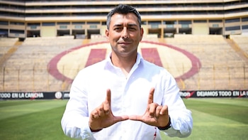 Universitario apuesta por el chileno