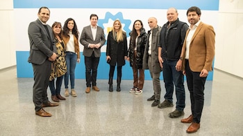 Los nuevos voceros de la