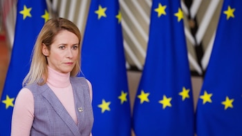 La UE tilda de "distracción