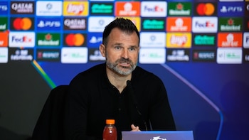 Ivan Leko (Brujas): "No tenemos