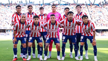 Chivas en peligro de quedar fuera de la Leagues Cup 2026 tras caer ante el FC Dallas