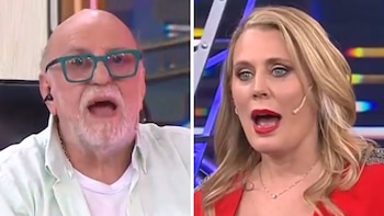 Rocío Marengo frenó a Horacio Pagani tras un comentario sobre su conducción en Bendita: “Un disgusto”