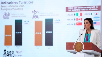 México alista su presencia en