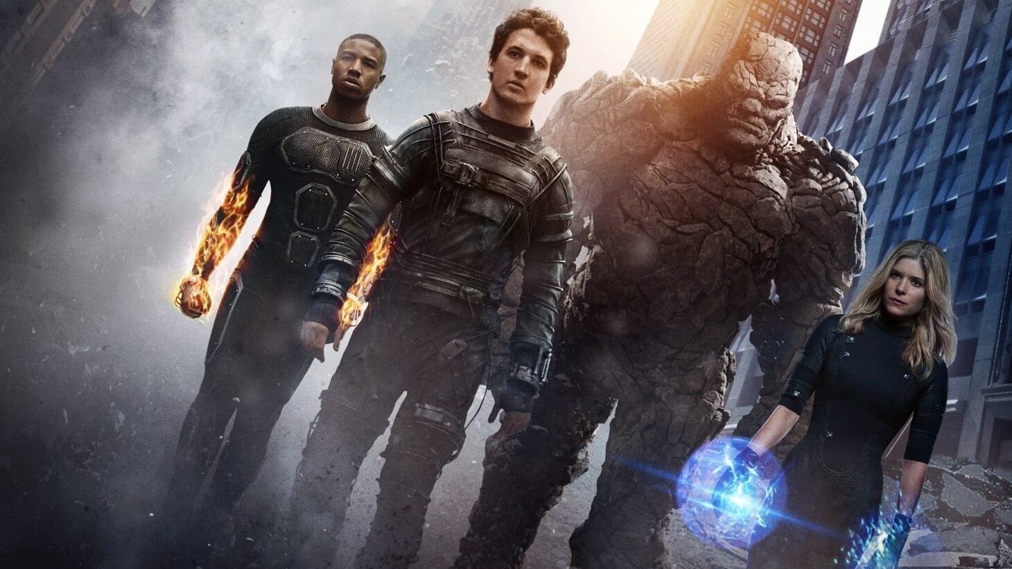Josh Trank había concebido el reinicio de 2015 como el punto de partida de una segunda película, pero el fracaso de la primera entrega frustró esos planes (20th Century Studios)