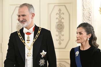 La reina Letizia