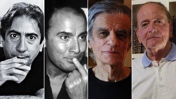 Néstor Perlongher, Manuel Puig, Juan