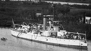 Una provincia en llamas, un buque sublevado y un enfrentamiento entre acorazados: el inédito combate naval del Espinillo
