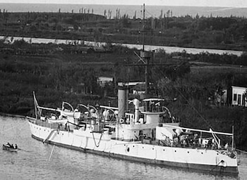 Combate naval del espinillo