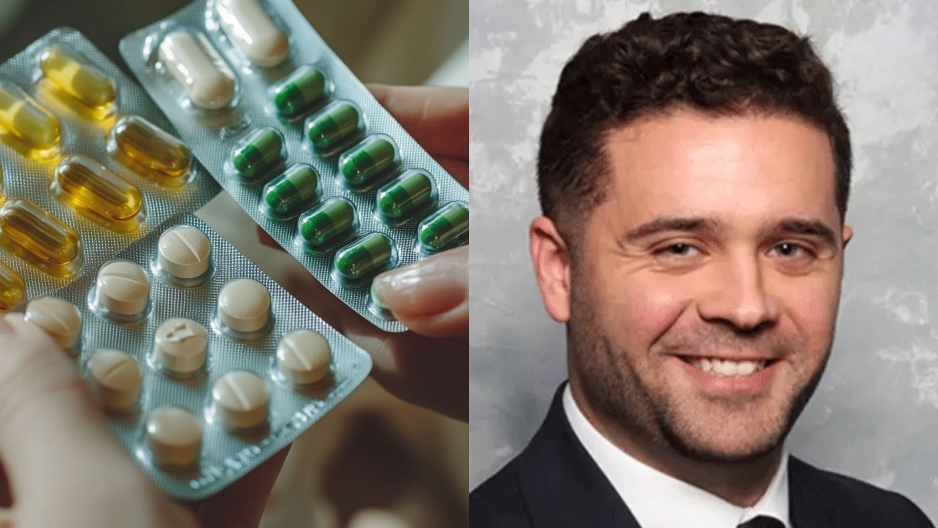 Un cirujano de Ohio enfrenta seis delitos graves tras forzar la administración de fármacos abortivos a su pareja