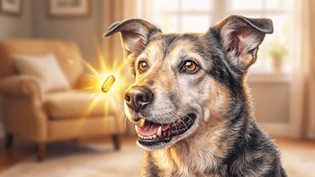 La pastilla que promete extender la vida de los perros avanza en su aprobación