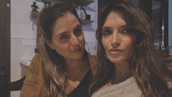 La emotiva carta que Sara Carbonero ha escrito a su hermana Irene en su primer cumpleaños sin su madre: “Sé que el de hoy no será el más feliz de todos”
