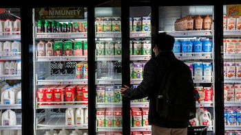 Mismo producto, misma tienda, pero