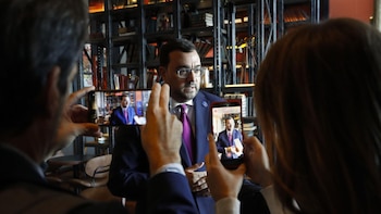 Barbón dice que la ciudadanía podrá elegir entre "dos proyectos políticos claramente diferenciados"