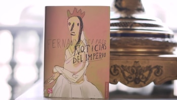 La escritora recomendó la lectura