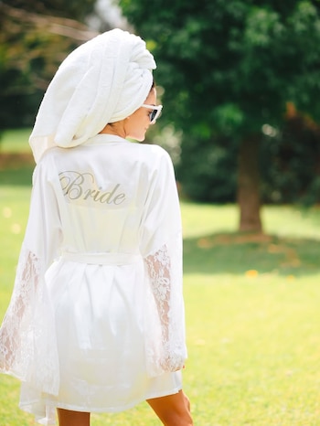 Para la ocasión Emilia mandó