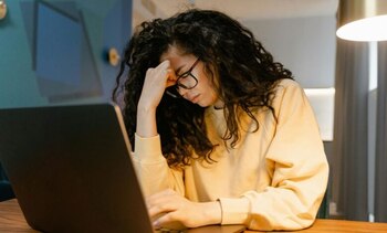 El estrés es la preocupación