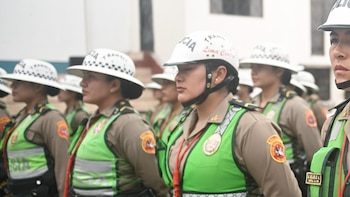 Policía pagó por la elaboración