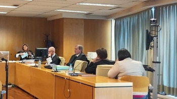 El TSJM ratifica 22 años