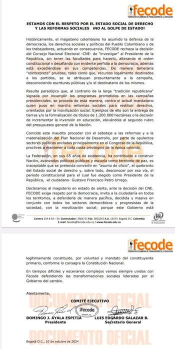 Educadores defienden que los fondos