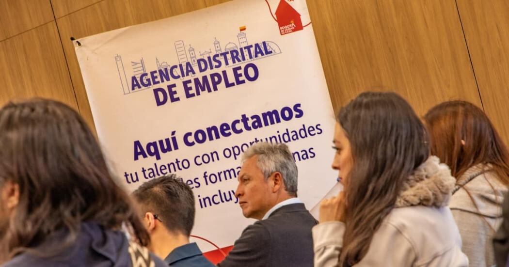La Agencia Distrital de Empleo y Coordinadora Mercantil disponen 177 vacantes para auxiliares y conductores en logística y mensajería - crédito Alcaldía de Bogotá