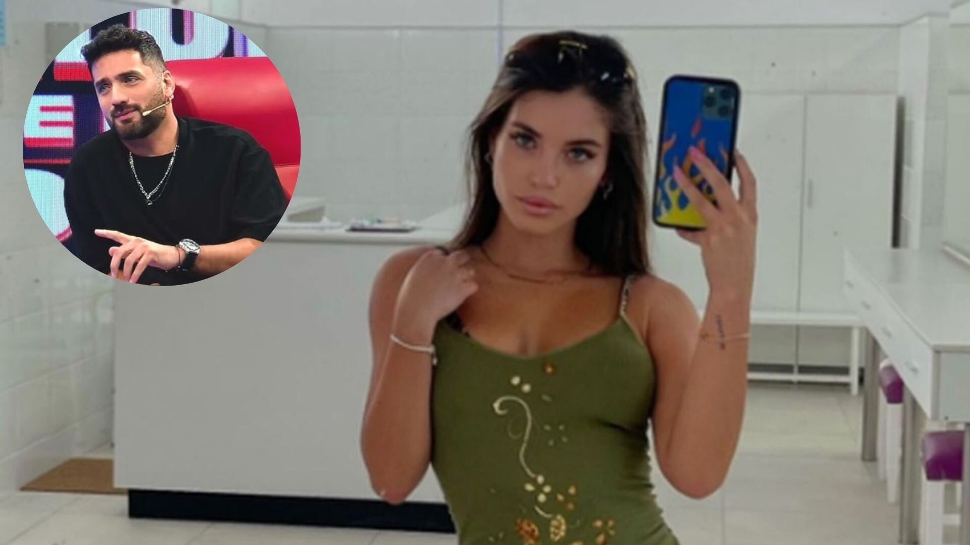 Flavia Laos desmiente a Pablo Heredia y expone mensajes privados: “Ale Fuller no es tu amiga, te tiene envidia” - Infobae