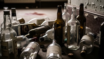 Una madre fue acusada de asesinato tras la muerte de su hija adolescente hallada con 173 botellas de alcohol en su habitación
