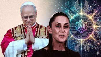 Encíclica de León XIV es aplaudida por Sheinbaum: “¿Quién detenta la Inteligencia Artificial? Es muy interesante”