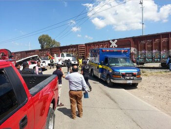 Esta mañana se registró el