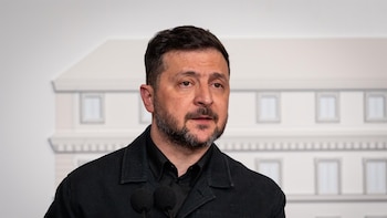 Zelensky denunció que Rusia no respetó la tregua por el Día de la Victoria: “No hubo siquiera un intento simbólico de cesar el fuego”