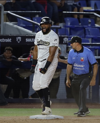 Sultanes de Monterrey supera a Durango en cinco juegos (Sultanes de Monterrey)
