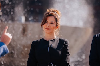 La actriz solicita a Verónica