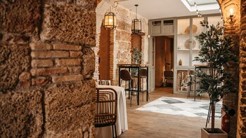 Restaurante Contraseña, en Cádiz