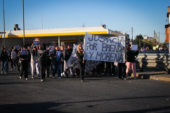 El reclamo de las familias