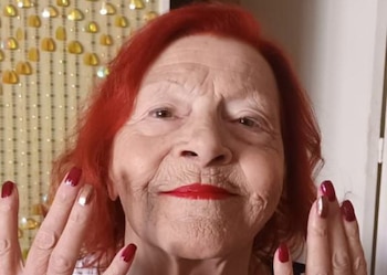 17 de noviembre. Ana Casteign