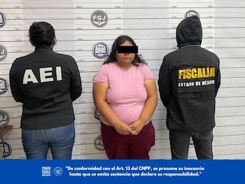 Detenida por despojo y daños contra ejidatarios en Oaxaca