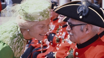 De origen plebeyo, Katherine de