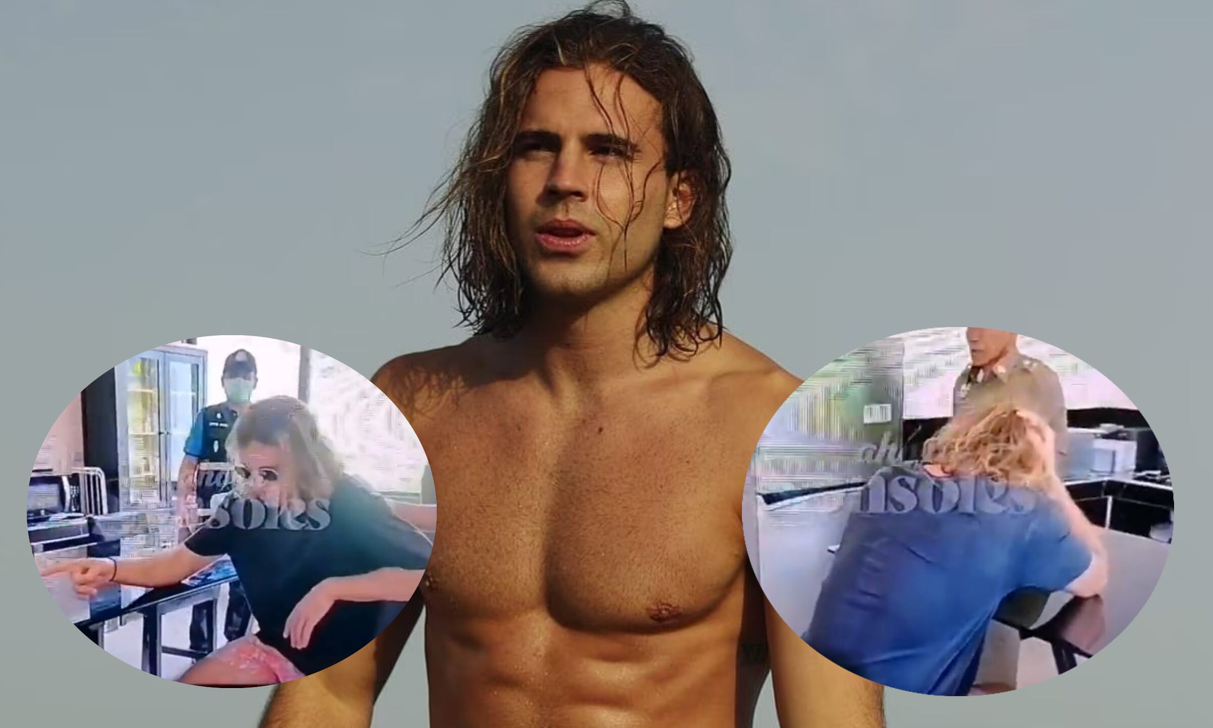 La defensa del español busca que el juicio sea repetido - crédito RedesSociales/Yahorasonsoles