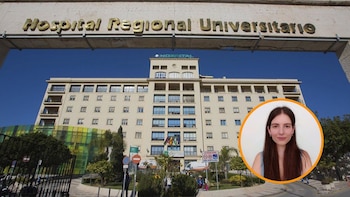 Quién es Raquel García Aranda, la malagueña de 32 años que sobrevivió al accidente de Adamuz y que acaba de ser madre: una de las dueñas del perrito Boro