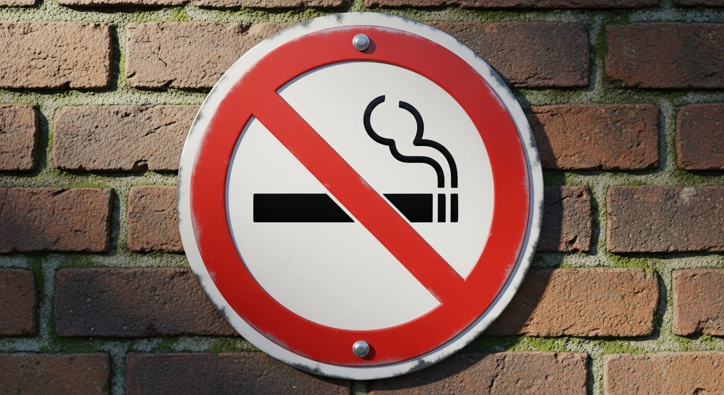 Las bolsitas de nicotina se promocionan como productos sin humo, lo que incentiva su uso en espacios donde está prohibido fumar (Imagen Ilustrativa Infobae)