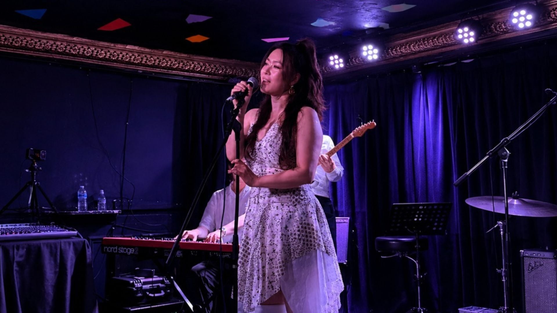QoA, cantante y productora coreana, lanza convocatoria en Perú para formar grupos musicales con proyección internacional