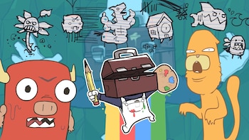 Castle Crashers anuncia la fecha