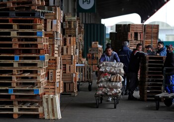 Mercado Central ( REUTERS/Agustin Marcarian)