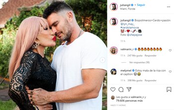 Julián Gil a través de