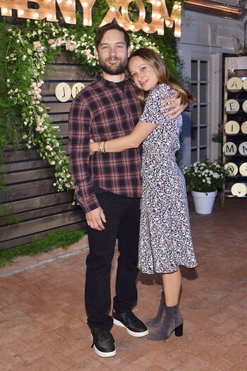 La exesposa de Maguire desmintió