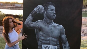 Foto: Instagram @nicki__arte