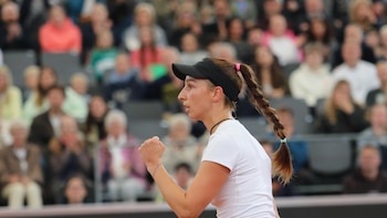 La alemana Korpatsch gana en casa y Korpatsch se estrena en Praga
