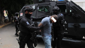 Se fugó de una prisión en Estados Unidos y lo recapturan en Jalisco: cae extranjero buscado por el FBI por narcotráfico