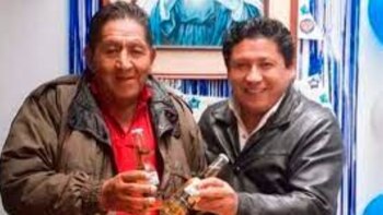 Padre del exalcalde de Julcán