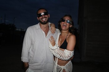 El romántico momento entre Nico