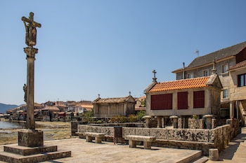 Combarro, en Pontevedra (Adobe Stock).